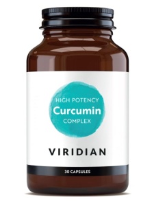 Curcumin Complex High Potency, 30 capsule, Viridian