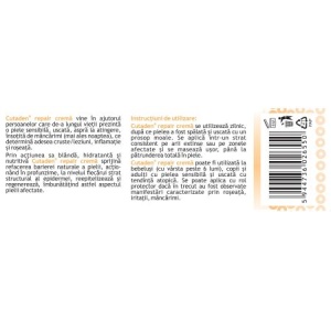 Cutaden Repair Crema, 50 ml - Img 3