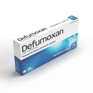 Defumoxan 1,5 mg, 100 comprimate, Aflofarm - Img 2