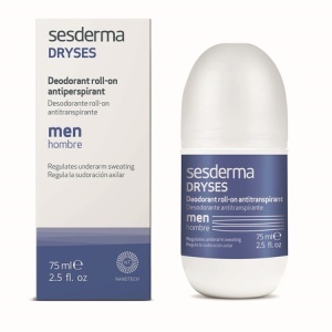 Deodorant pentru barbati Dryses, 75 ml, Sesderma