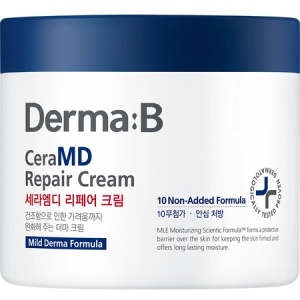 Derma:B CeraMD Repair Cream crema reparatoare pentru corp, 430 ml