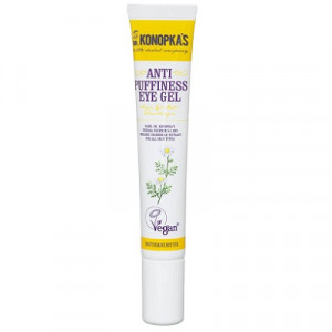 DR. KONOPKAS Gel-Crema impotriva pungilor de sub ochi x20ml