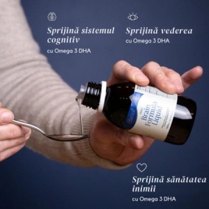 Efalex Brain Formula cu DHA, 150 ml, Efamol - Img 5