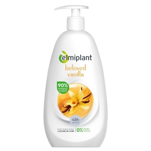 Elmiplant Loțiune de Corp Beloved Vanilla, 400 ml