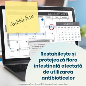 Enterogermina Forte suspensie orala, 10 flacoane, Sanofi - Img 8