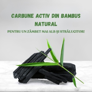 Eyup Sabri Tuncer Pastă de Dinți cu Cărbune Activ din Bambus Natural, 90 ml - Img 2