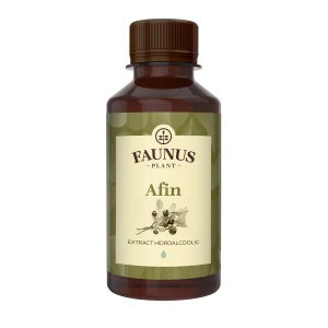Faunus Tinctura de Afin 200 ml – Reglarea glicemiei si sustinerea rinichilor - Img 3