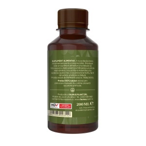Faunus tinctura de anghinare, 200 ml - Img 3
