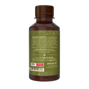 Faunus Tinctura de Ghimpe 200 ml – sanatatea prostatei si a aparatului urinar - Img 3