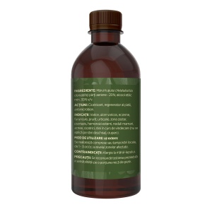 Faunus Tinctura Marul Lupului, 200 ml – pentru varice, eczeme, psoriazis - Img 4