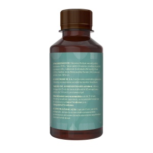 Faunus Tinctura Tiroidianus, 200 ml – pentru reglarea functiei tiroidei - Img 4