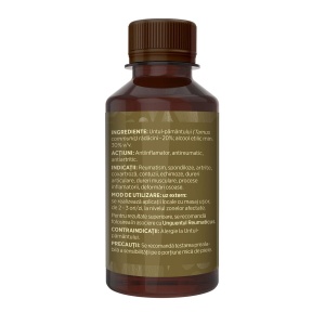 Faunus Tinctura Untul Pamantului, 200 ml – dureri articulare si reumatism - Img 4