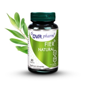 Fier natural x60cps (DVRPharm)