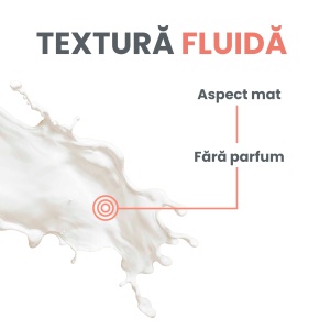 Fluid mineral pentru protectie solara SPF 50+, 40 ml, Avene - Img 5