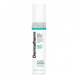 Fluid organic matifiant ten mixt-gras 50ml, Dermatherm