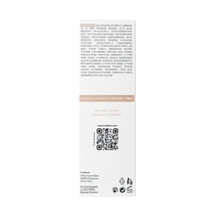 Fond de ten fluid SPF50+ 01 Milk Joviale, 30 ml, Ivatherm - Img 3