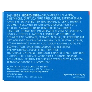 Gel-crema cu acid hialuronic pentru hidratarea tenului HA Water Gel, 48 ml, CeraVe - Img 5