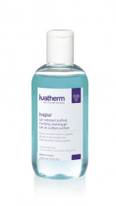Gel de curatare purifiant Ivapur, 250 ml, Ivatherm - Img 2