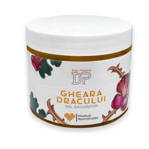 Gel Gheara Diavolului, 250 ml, Dotz Pharma