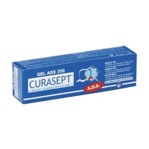 Gel Parodontal Curasept ADS 350 cu Clorhexidină 0.5%, 30 ml