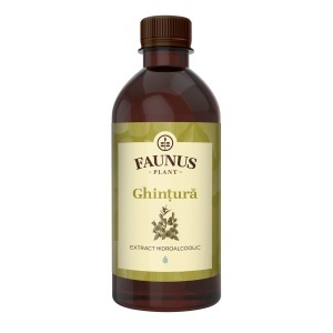 Ghinture – Tinctura 500 ml, Faunus - Img 2