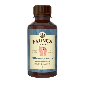 Gliconormus – Tinctura 200 ml, Faunus - Img 2