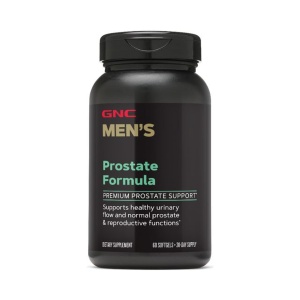 GNC Men's Formula pentru prostata, 60 capsule