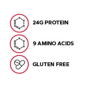 GNC Pro Performance® 100% Whey – Proteina din zer, aromă de ciocolată, 825 g - Img 4