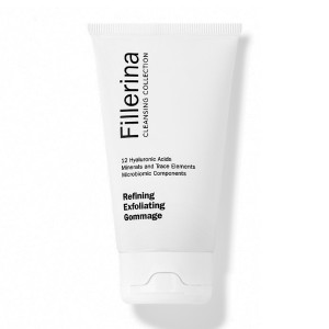 Gomaj exfoliant pentru uniformizare Fillerina Cleansing Collection, 75 ml, Labo - Img 2