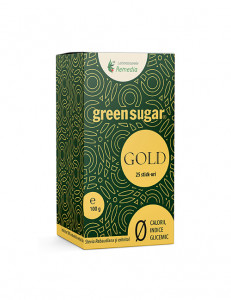 Green Sugar GOLD x 25stick