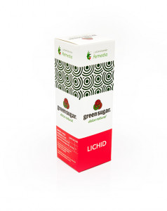 Green sugar lichid x50ml