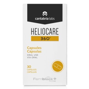 Heliocare 360 Supliment alimentar pentru piele, 30 capsule - Img 4