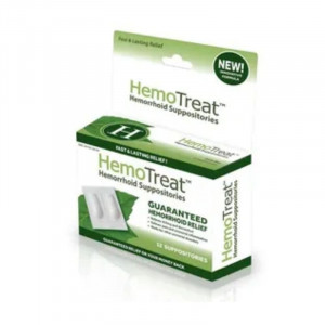 HemoTreat H Supoz x 12 buc