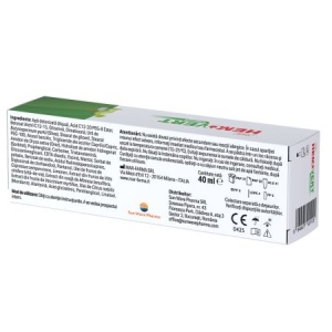 Hemovert Crema, 40ml, Sun Wave Pharma - Img 2