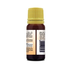 Herbavit Ulei de Jojoba Presat la Rece, 10 ml - Img 2