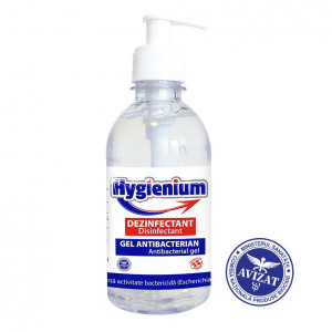 Hygienium GEl antibacterian si dezinf x 300ml