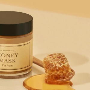 I’m From Honey Mask – masca hidratanta si revitalizanta cu miere naturala din Jirisan, 120 g - Img 2
