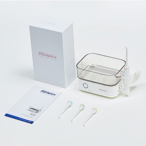 Irigator bucal profesional portabil AQ-240, Aquapick - Img 2