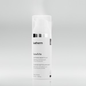 Ivawhite Fluid de Noapte Depigmentant cu Acid Glicolic 5.5%, 50ml, Ivatherm - Img 2