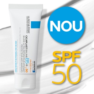 La Roche-Posay Cicaplast Baume B5+ SPF50 balsam reparator, 40 ml - Img 5