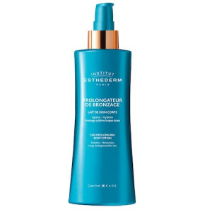 Lapte pentru mentinerea bronzului Institut Esthederm, 200 ml