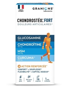 LGN Chondrosteo+ Fort, 120 comprimate – Granions