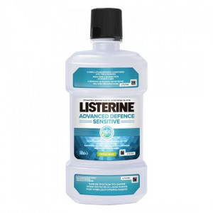 LISTERINE Advanced Defence Sensitive apa de gura x 500ml