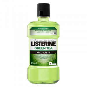 LISTERINE GreenTea apa de gura x 250ml