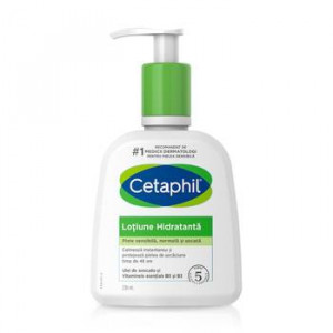 Lotiune hidratanta, 236 ml, Cetaphil - Img 2