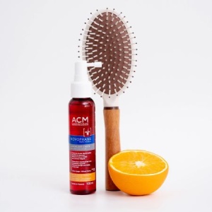 Lotiune Novophane pentru stimularea cresterii parului, 100 ml, ACM - Img 3