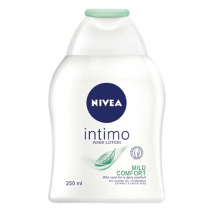 Loțiune pentru igienă intimă Mild confort, 250ml, Nivea intimo