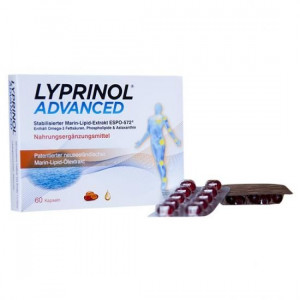 Lyprinol Advanced, 60 capsule - Img 4