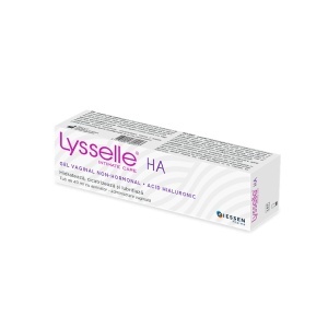 LYSSELLE HA gel vaginal lipozomal, tub 40 ml cu aplicator - Img 2