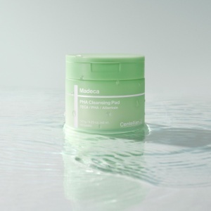 Madeca PHA Cleansing Pad, dischete demachiante și exfoliante, 60 buc, Centellian - Img 3